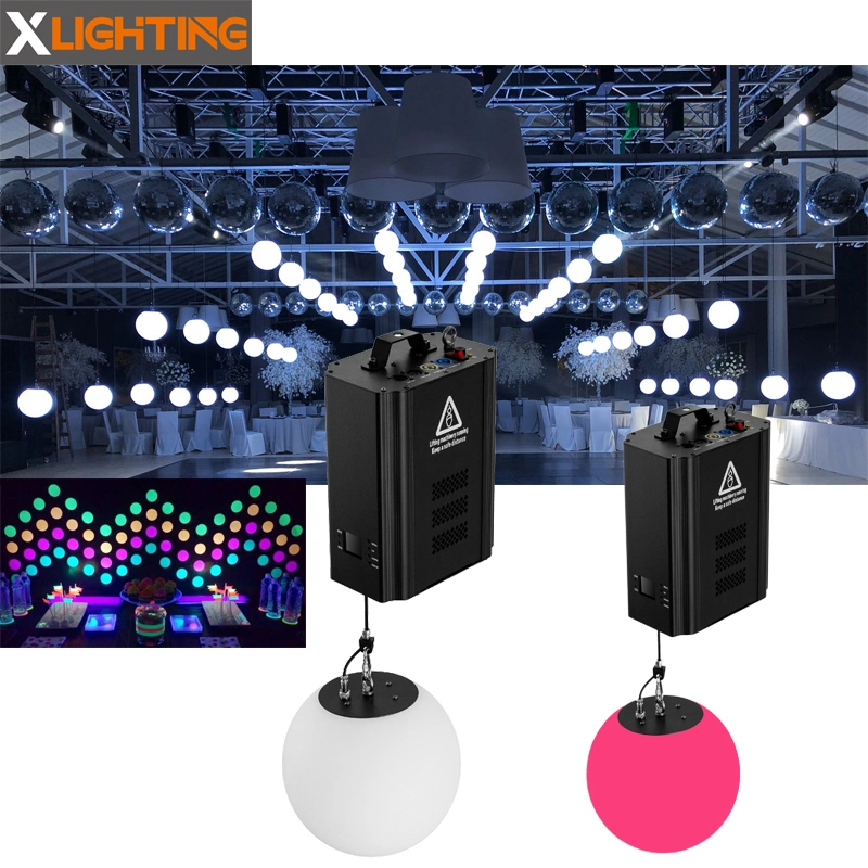 DJ Lights 3D Effect DMX Decorative Kinetic Lights Advertising Lights