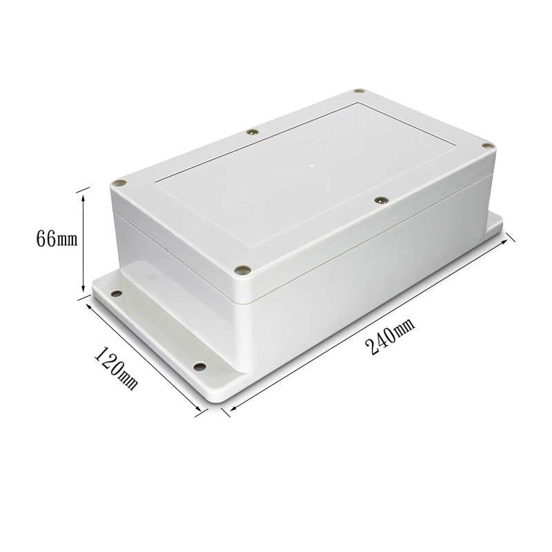 IP65 Waterproof Junction Box Electrical ABS Plastic Control Case