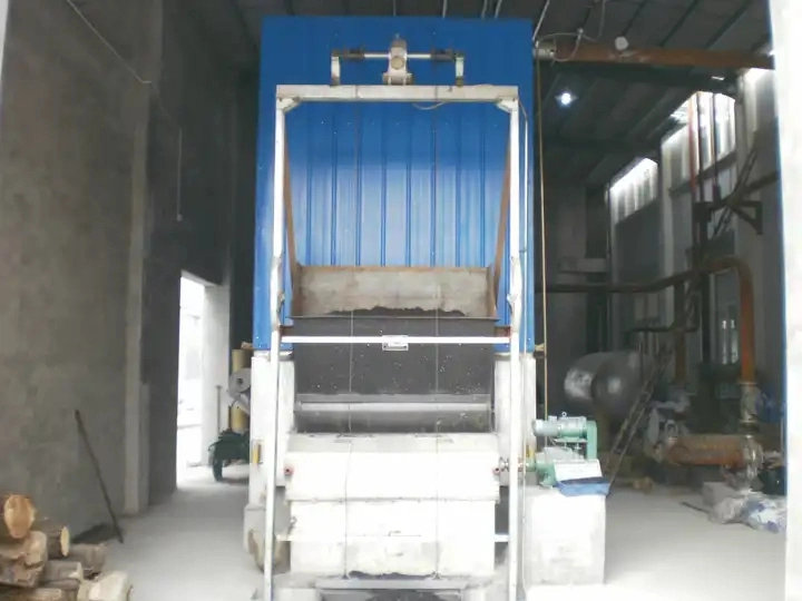 Biomass Fuel/Coal Fire Industrial Thermal Oil Boiler for Oil Refining Equipment Machines