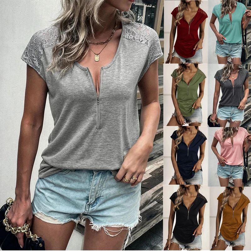 Casual sueltas las tendencias de alta calidad de la mujer cómodas camisas Moda