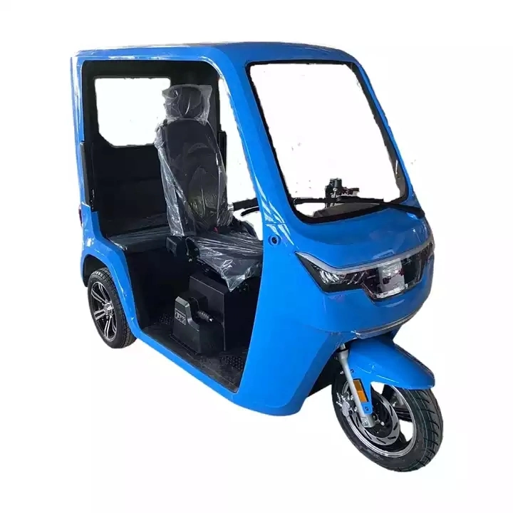 Lightweight Open City Adult Electric Tricycle High Configuration Electric Scooter