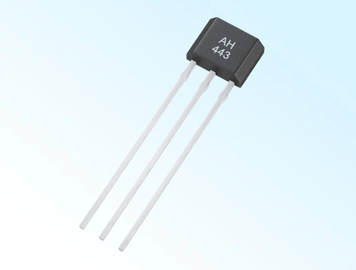 Hall-Effekt-Sensor (AH443), Hall-Schalter, Hall-IC, Hall-Sensor, Geschwindigkeitsmesser, Wassermessgerät, Füllstandssensor,