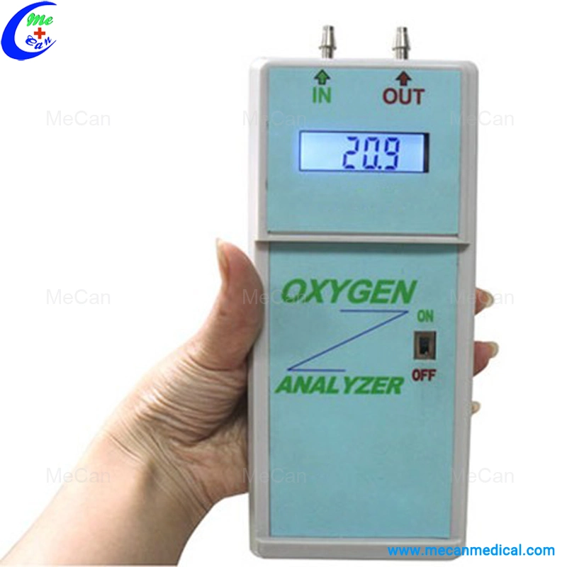 High quality/High cost performance  Easy Operation O2 Purity Tester Oxygen Analyzer