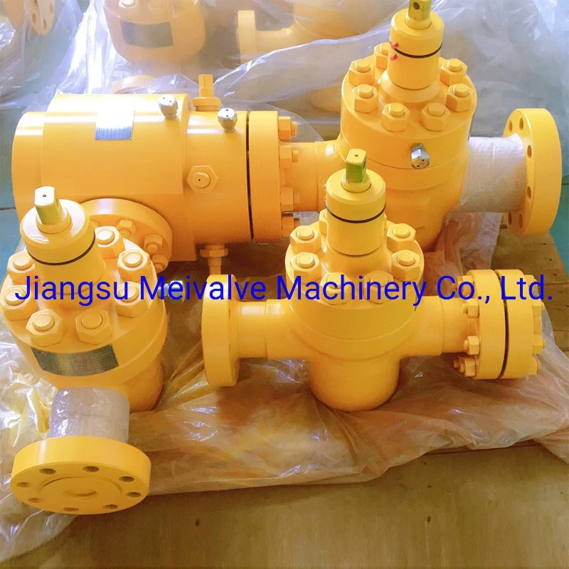 API 6A Gate Valve for Christmas Tree /Manifold Valve