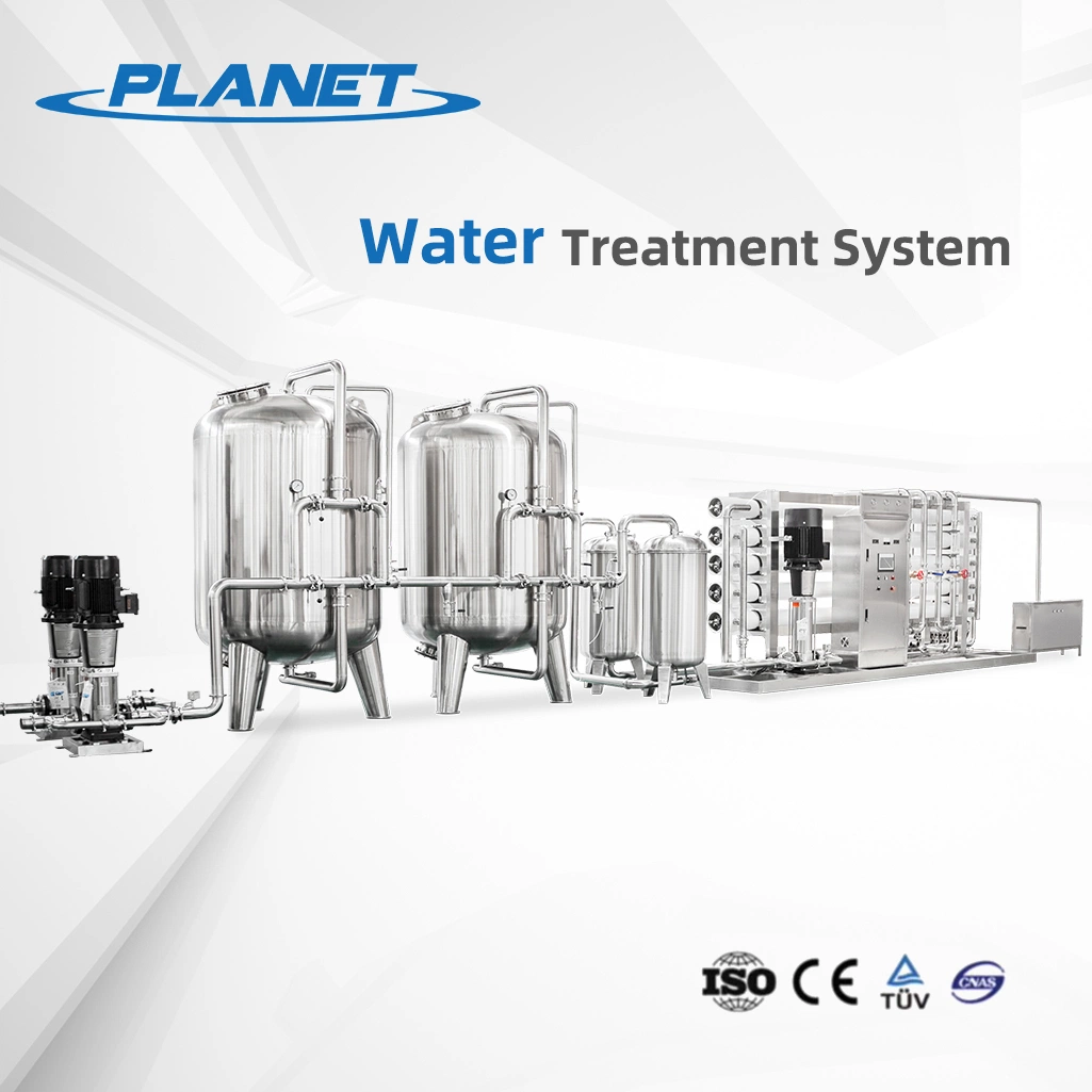 Reverse Osmosis Systems Commercial Water Purification/RO Water Machine Water Treatment Plant with Price