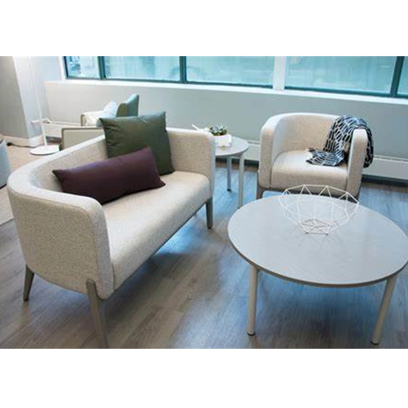 Customized High quality/High cost performance  Luxury Salon Waiting Area Chairs Hospital Chair Furniture for Public Area Furniture