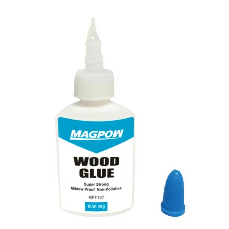 Magpow Best Selling Water Based Polyvinyl Acetate Emulsion PVA White Glue