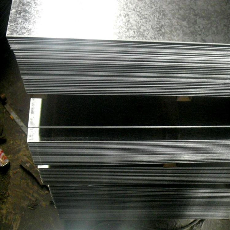 Flowered Galvanized Sheet Manufacturers Waterproof Board Building Materials