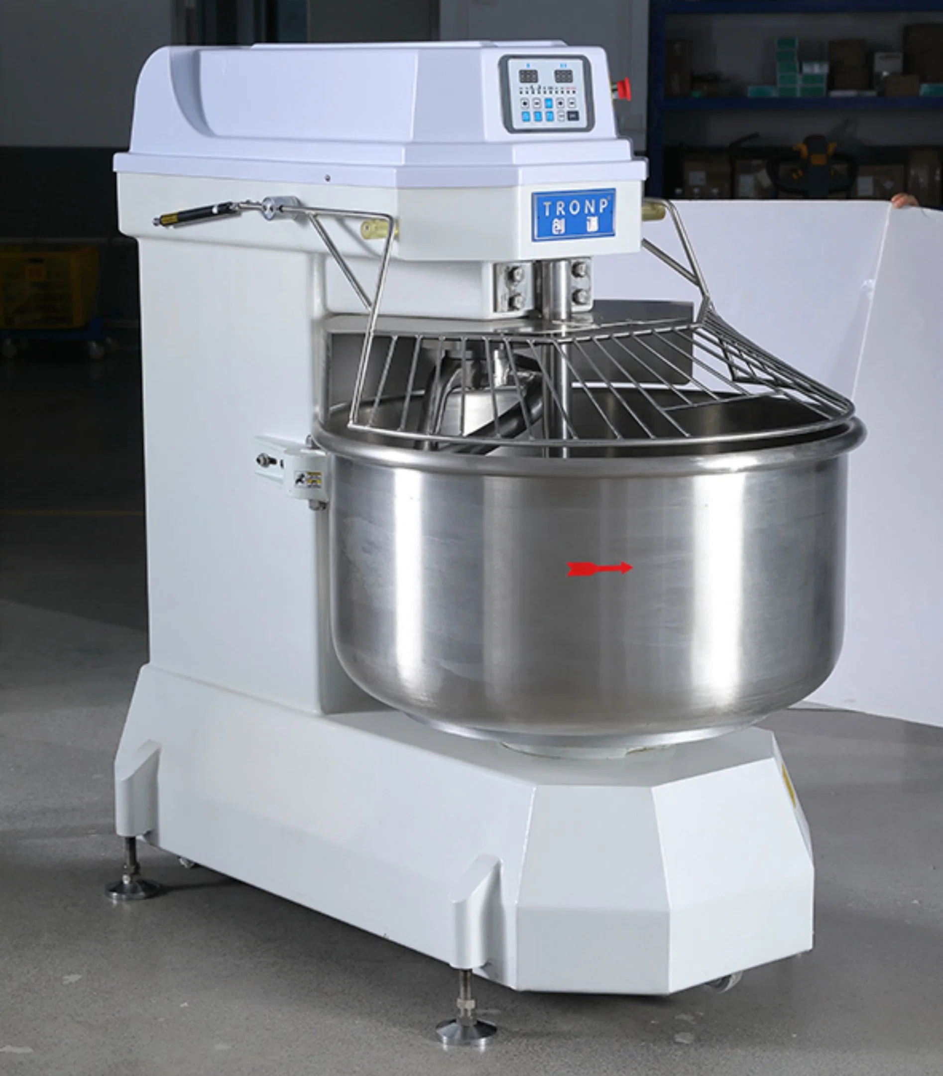 Spiral Dough Mixers Commercial Catering Equipment