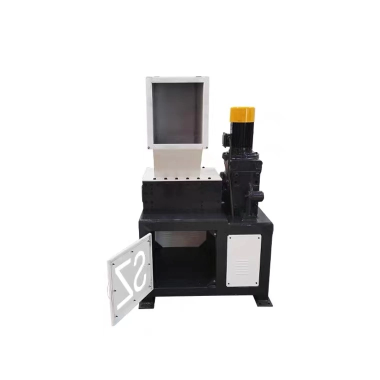 Buy Waste Car Tire Metal Industrial Paper Crusher Plastic Shredder Machine