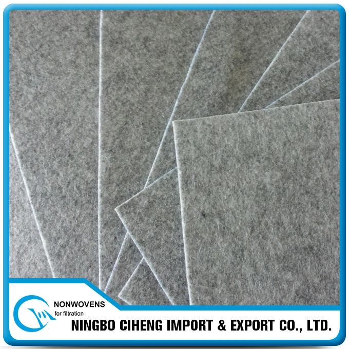 Shoes Lining Needle Punch Nonwoven Fabric for Shoemaking Industry