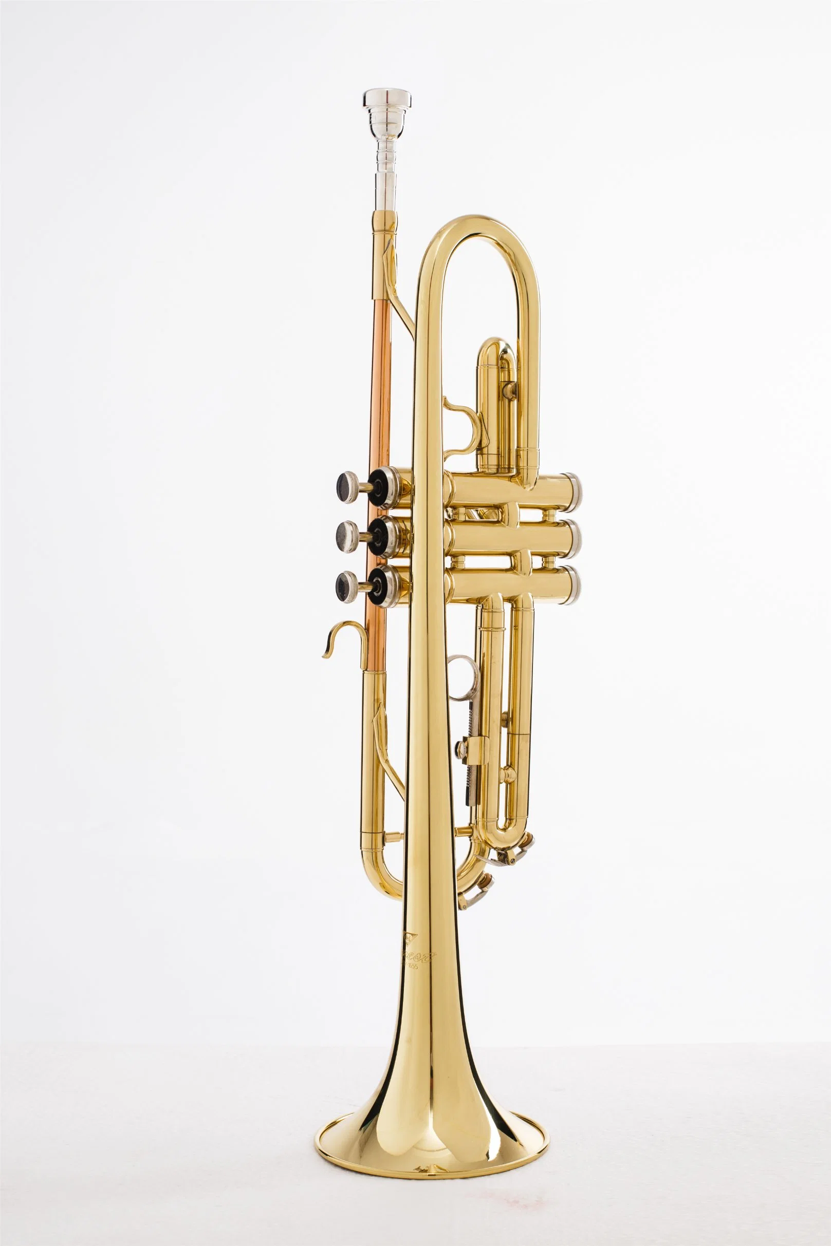 Cheap Trumpet, Gold Lacquer