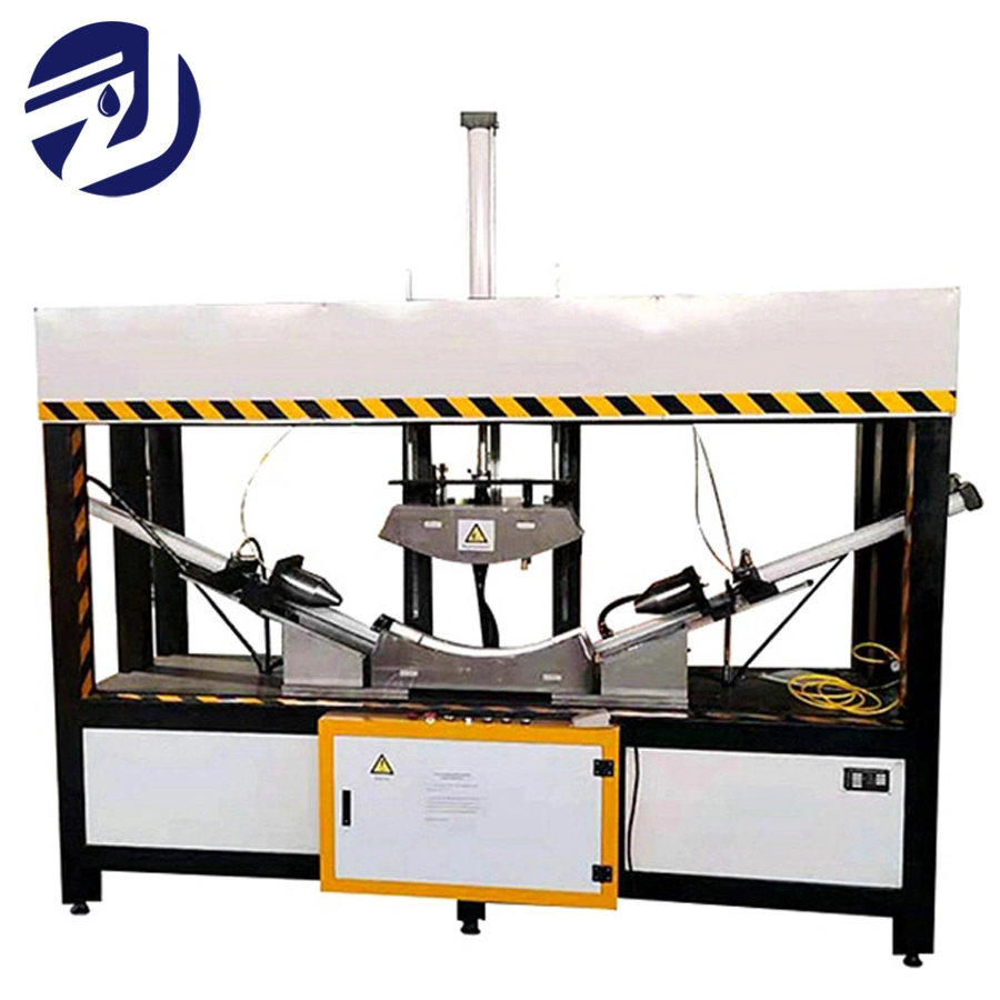 High Efficiency Automatic Pipe Bending Machine for PVC/PP/PE/PC/PMMA/ABS/PS/Pet Pipes