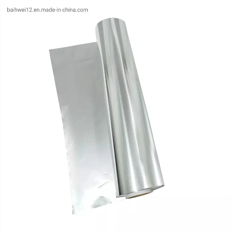 Easy Peel Aluminum Foil 18 Micron 8011 for Household Kitchen