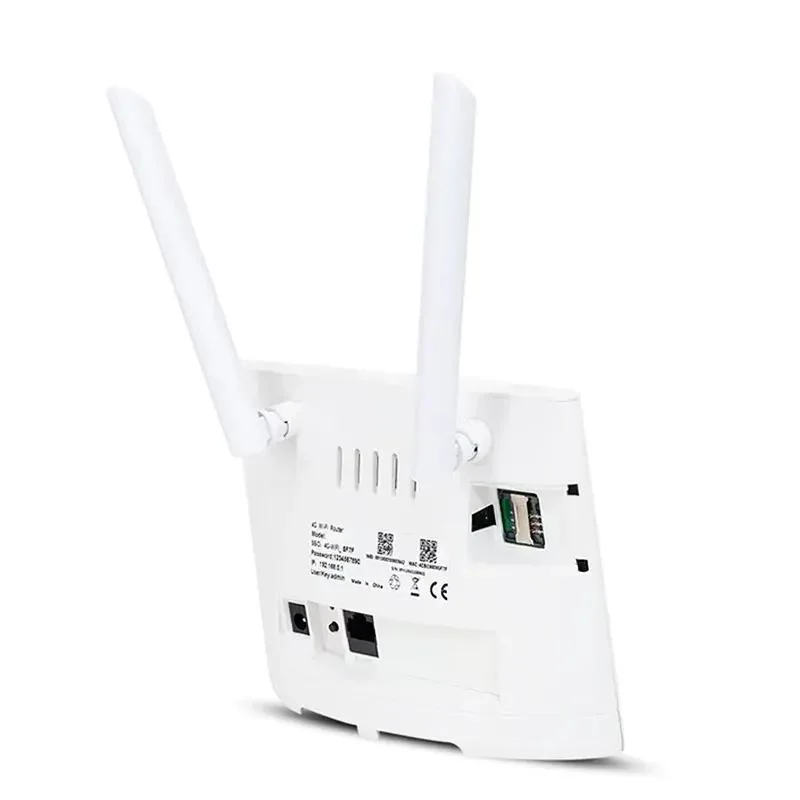 Factory Supply B525 PRO Unlocked 4G LTE CPE Router WiFi Routers WiFi Hotspot Mobile Wireless