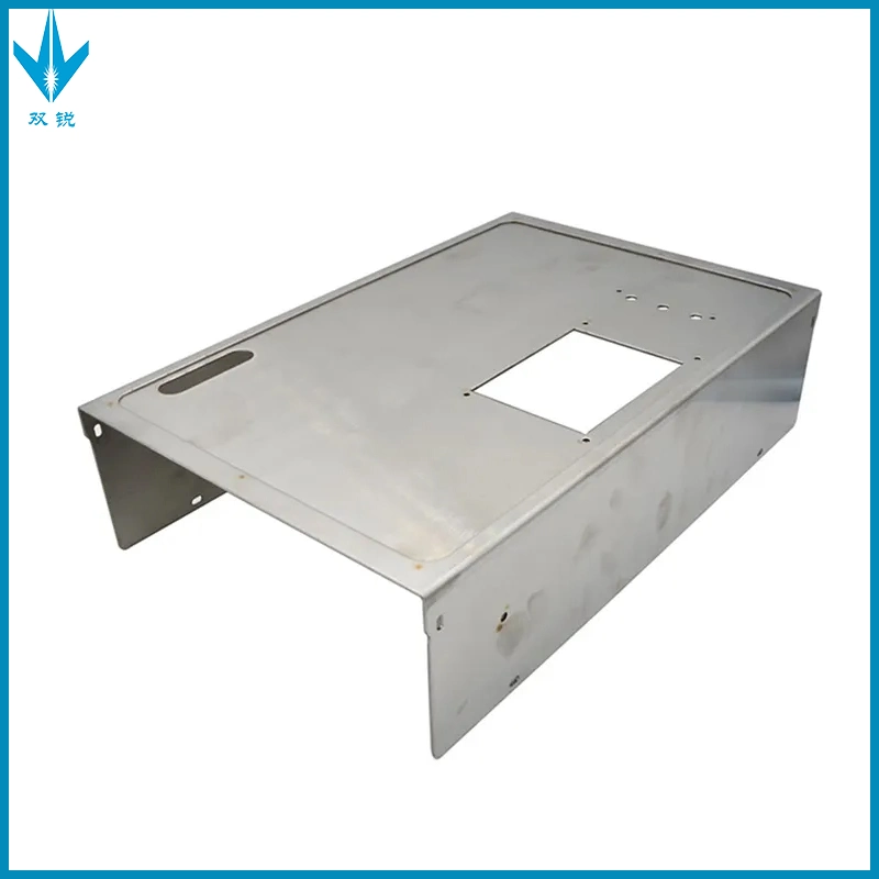 Hoja de precisión personalizada Fabricación de metales Caja de metal eléctrica resistente al agua Armario