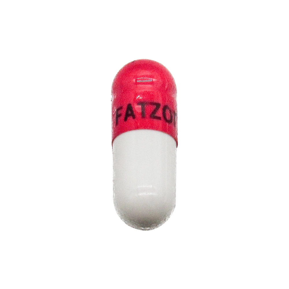 Fatzorb Supprimer l'appétit Fat Burn Quick Slimming Capsule Natural Max Capsule amincissante