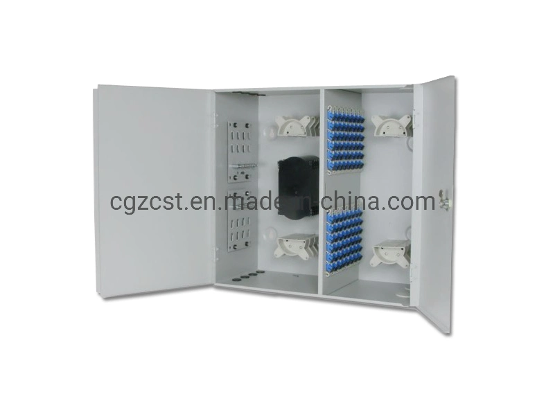 Indoor Wall Mounted Fiber Optic Distribution Box ODF