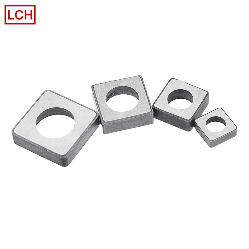 Customized CNC Carbide Inserts Shim Seat Cutter Pad for CNC Lathe Turning Tool