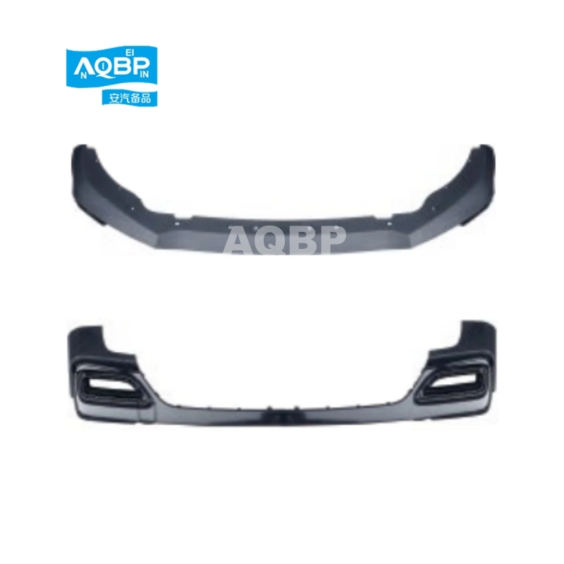 Car Accessories Auto Spare Part Front Rear Bumper Lower Guard for 2019 Rx5 Plus OEM 10687085 10739925