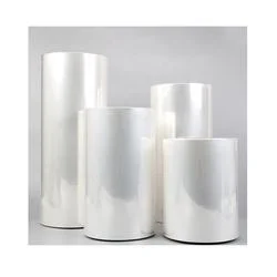 POF Shrink Film for Heat Shrink Wrap Packaging/Super Clear Package Material