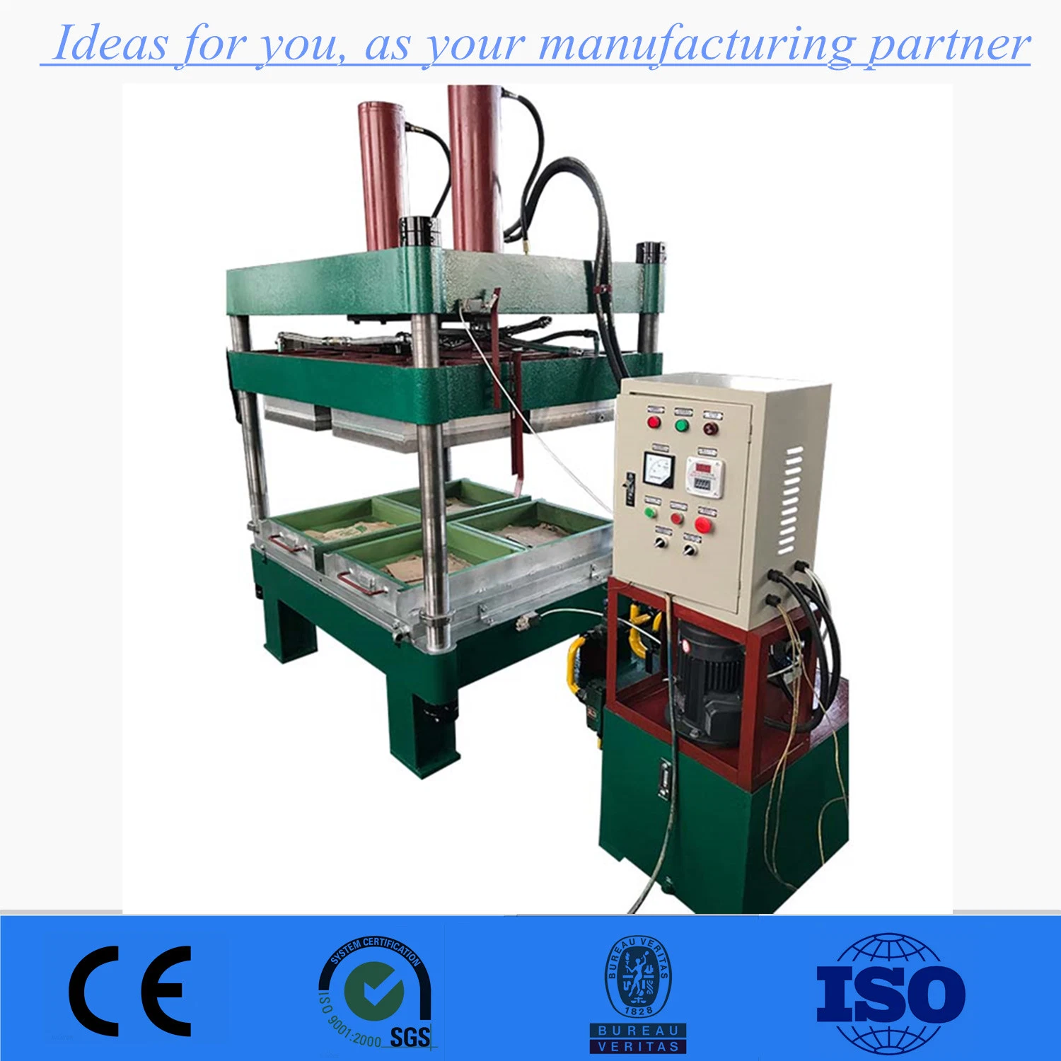 High Technology Recycled Rubber Paving China Tiles Machine Manufacturer