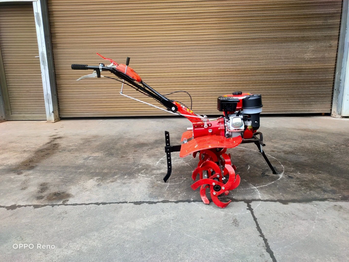 Factory Agricultural Machinery Rotary Rotavator Farm Weeder Power Tiller