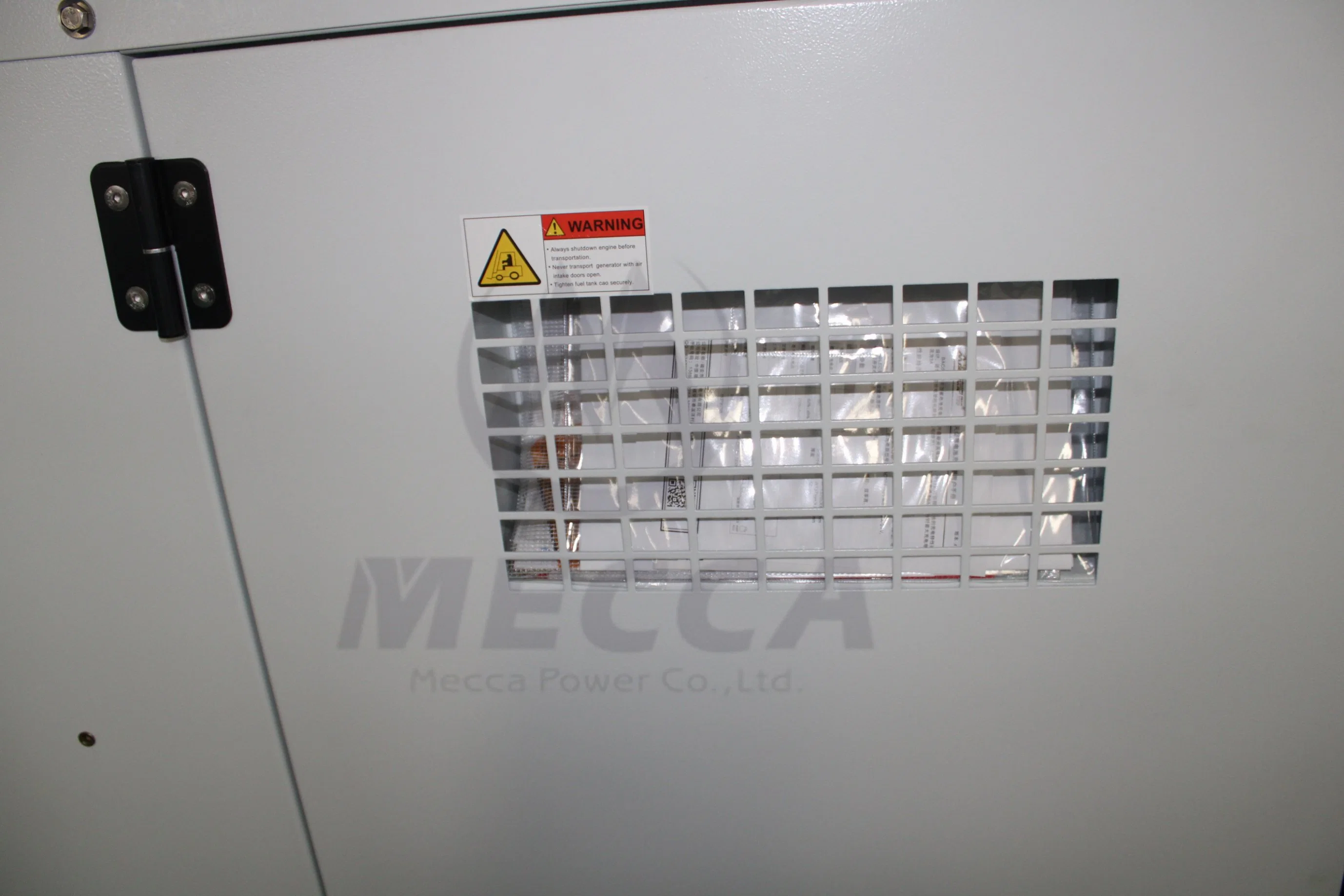 70kVA Diesel Generator with Permanent Magnet Alternator[Mcv0402]