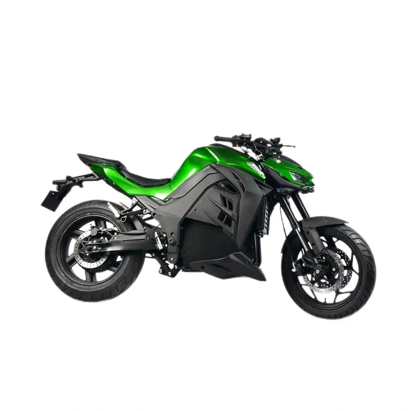 2023 moto électrique 72V 5000W long Rang Racing E-Mooped moto Moto scooter