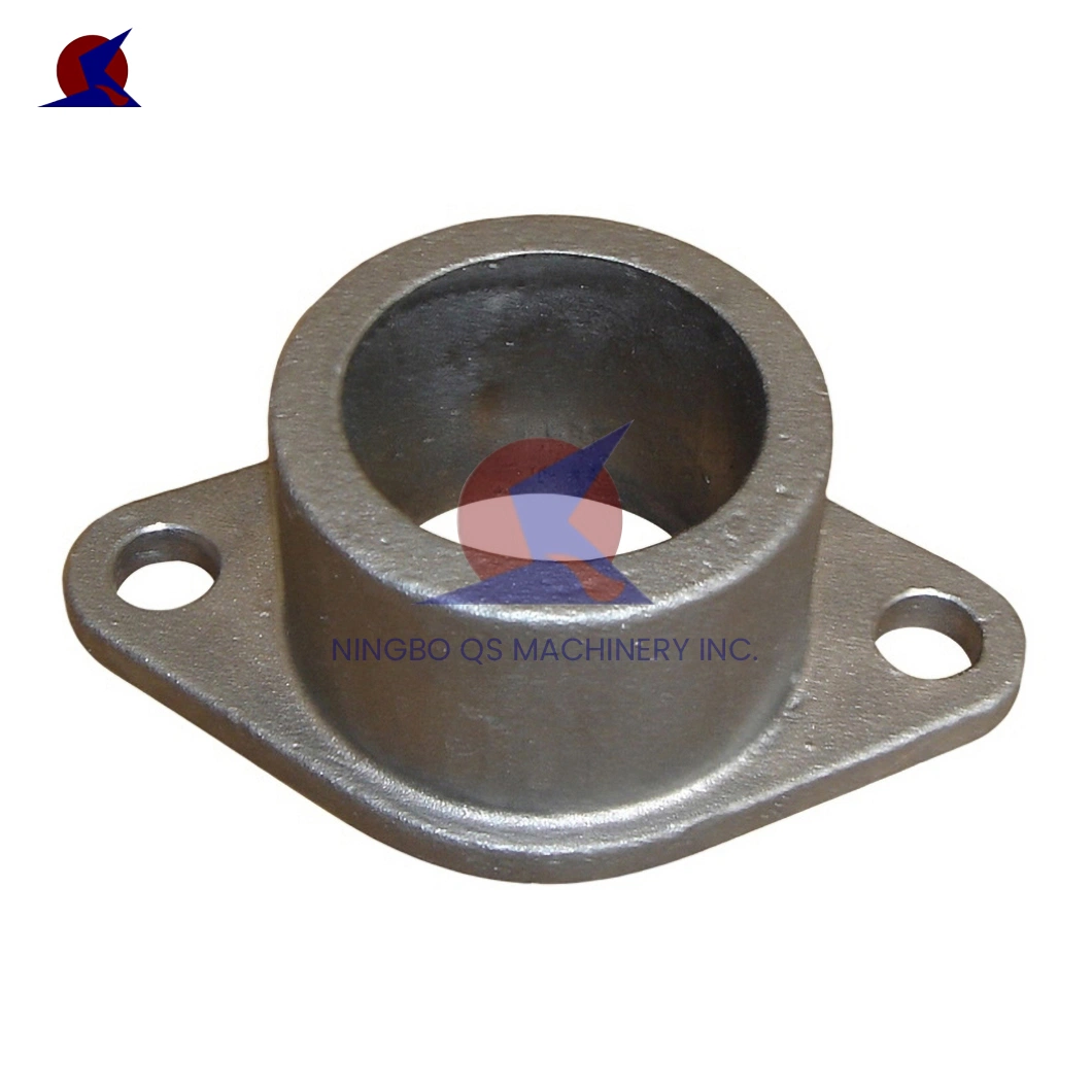 QS Machinery Aluminium Die Casting Manufacturers ODM Alloy Casting Services China Steel Castings Products for Agricultural Machinery
