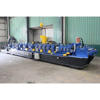 High Frequency Welded Pipe Mill Line (ZG20)