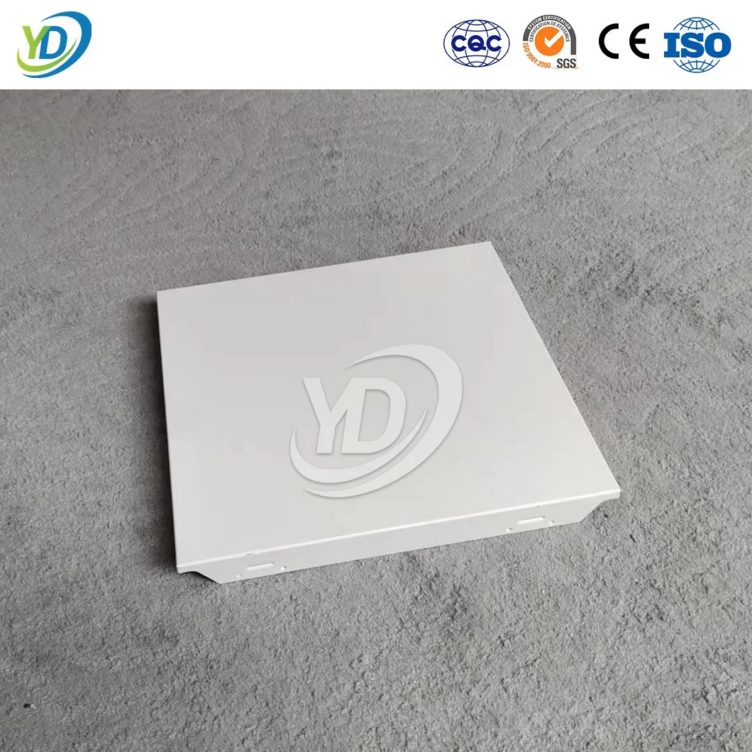 Yeeda Aluminum Corrugated Sheet Factory Corrugated Aluminum Plate China Corrugated Aluminum Sheet