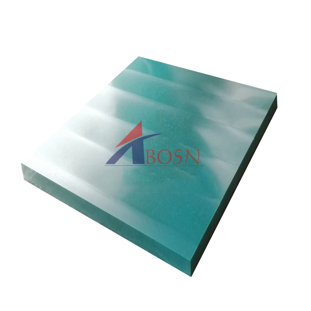 Hard Plastic Polyethylene PE Materials Thermoplastic Sheet UHMWPE Sheet