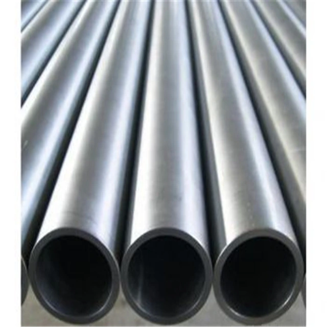 China Made Precision Seamless 201 202 304 304L 316 316L Stainless Steel Pipe/Tube