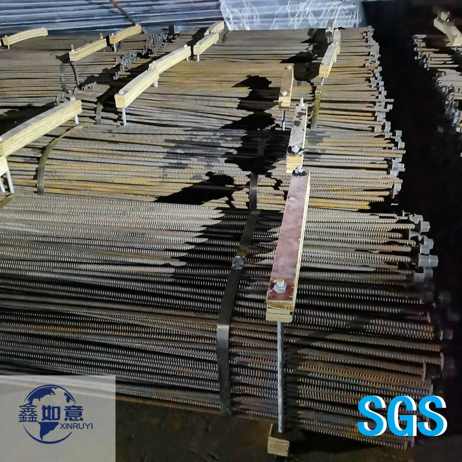 Prestressing Force Pretensioning Psb 830 Thread Bar for Geotechnical System and for Bridge Construction