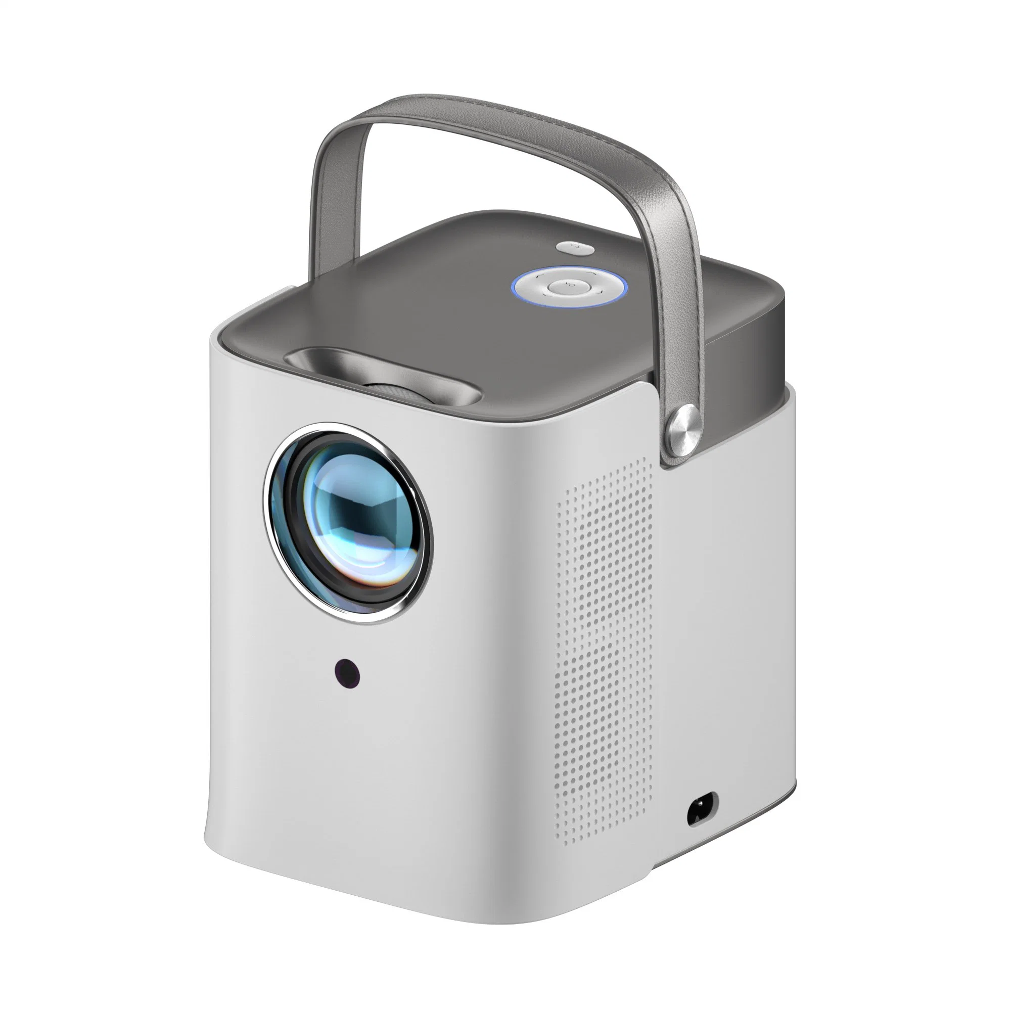 Portable Home Theater Mini Projector