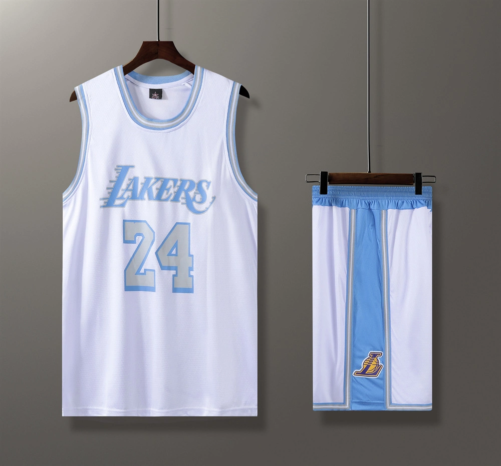 Customization Sports Wear Jersey Basketball Suit Basketball Match Training Shirt 183