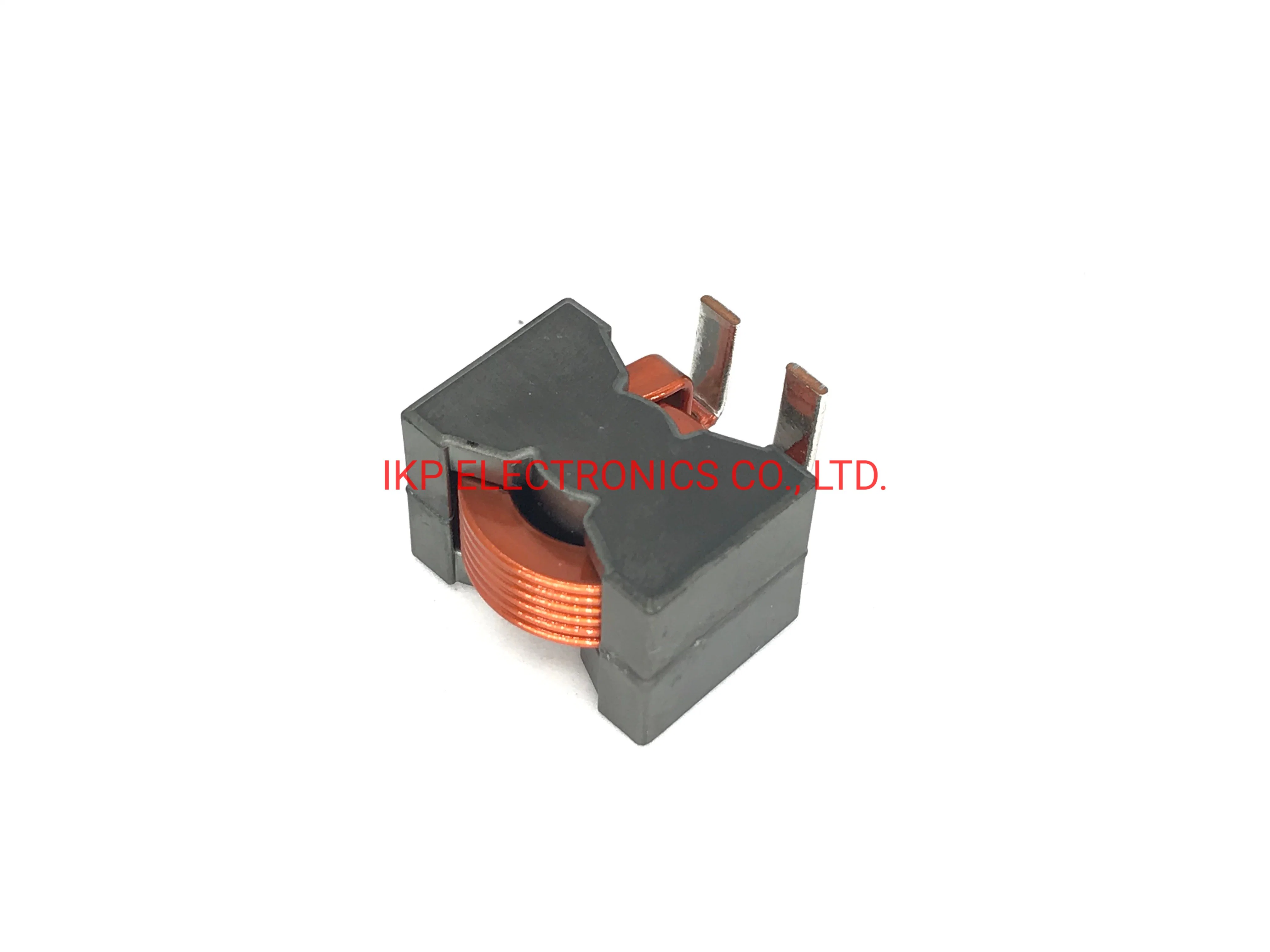 High Frequency Flat Wire High Current Choke Coil for Speaker Charger