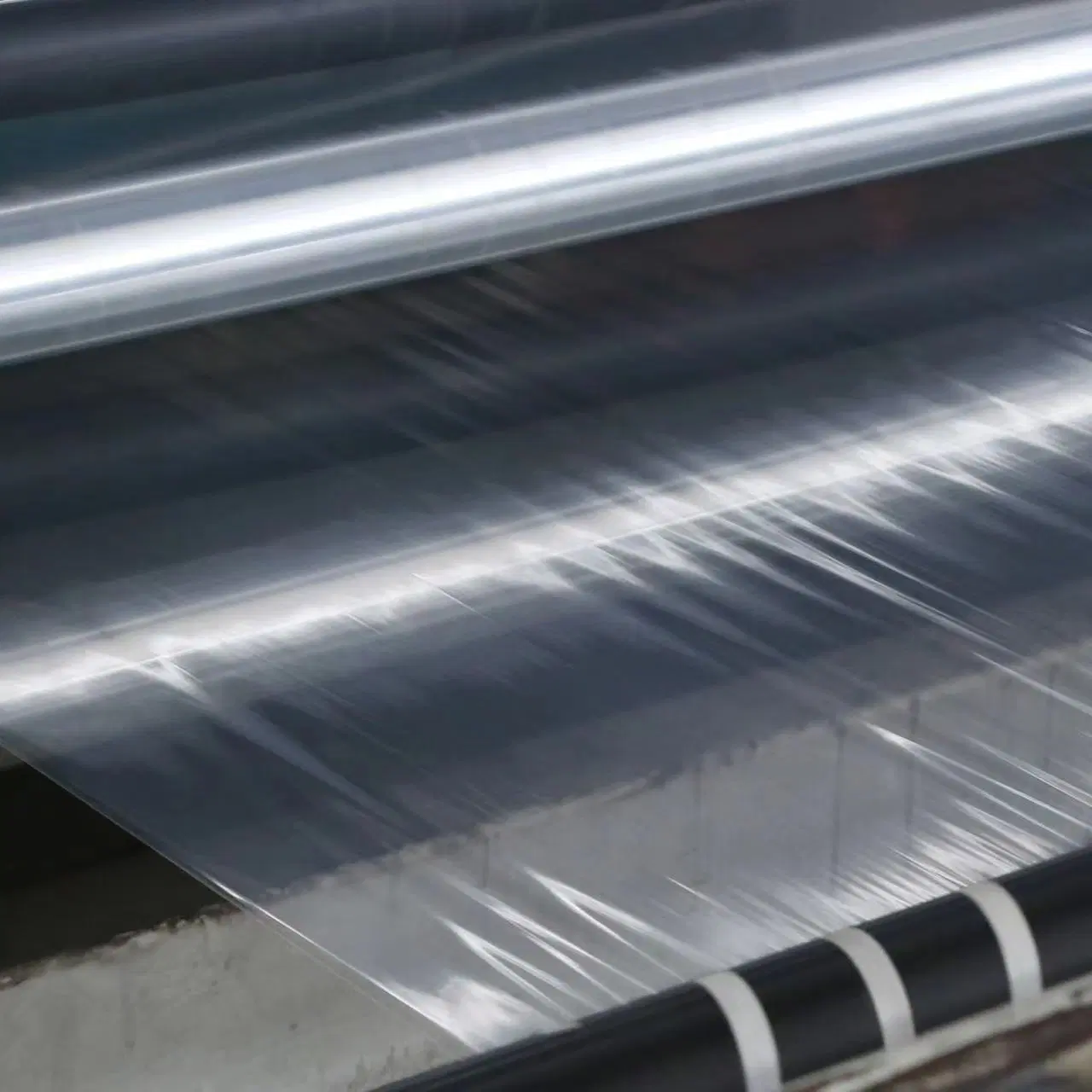 Protective Film for Steel Sheets and Panels Surface