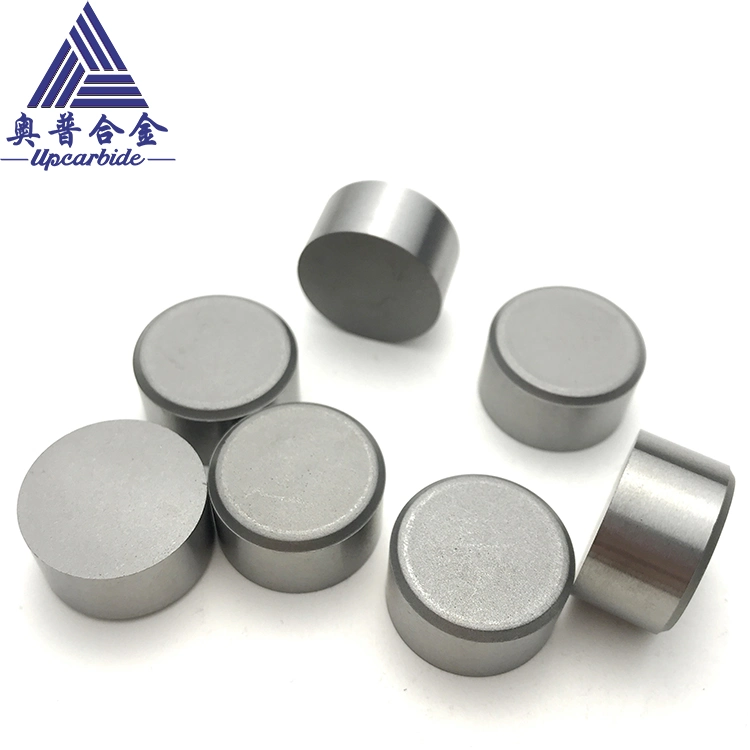 Dia 20*11mm Longueur Tige en carbure de tungstène alliage Yg8/Yg6/Yg12/Yg11 Bouton plat en métal dur