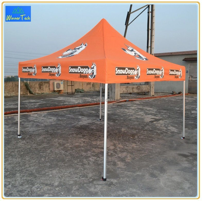 10X10FT Hot Selling 40mm 60mm Hex Steel Aluminum Folding Frame Tent -W00033