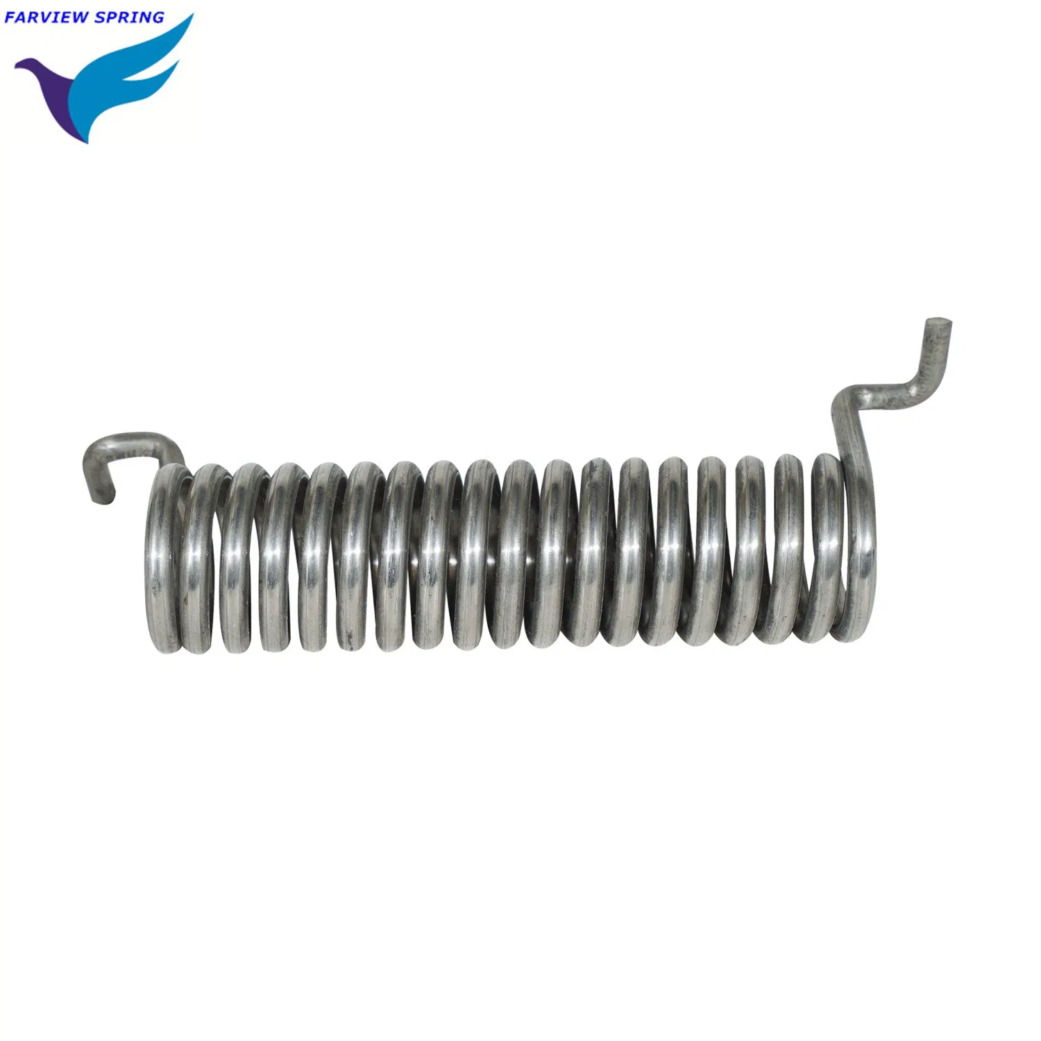 Automobile Machinery Accessories and Parts Steel Wire Bending Forming Spiral Spring Helical Torsion Springs Manufacturer