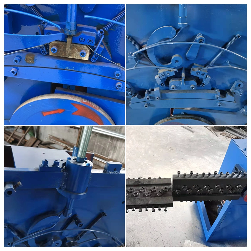 PVC and Galvanized Wire Hanger Making Machine for Sale