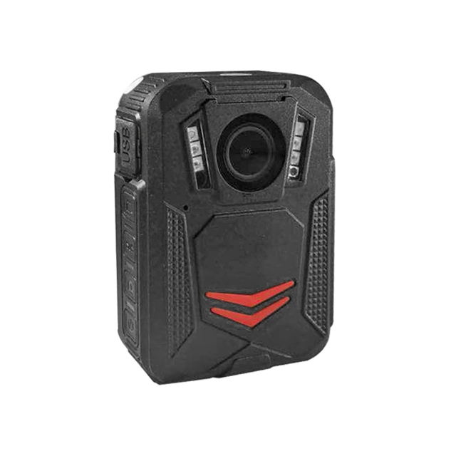 Bodycam GPS WiFi for Law Enforcement with Night Vision HD 1080P WiFi Security Camera