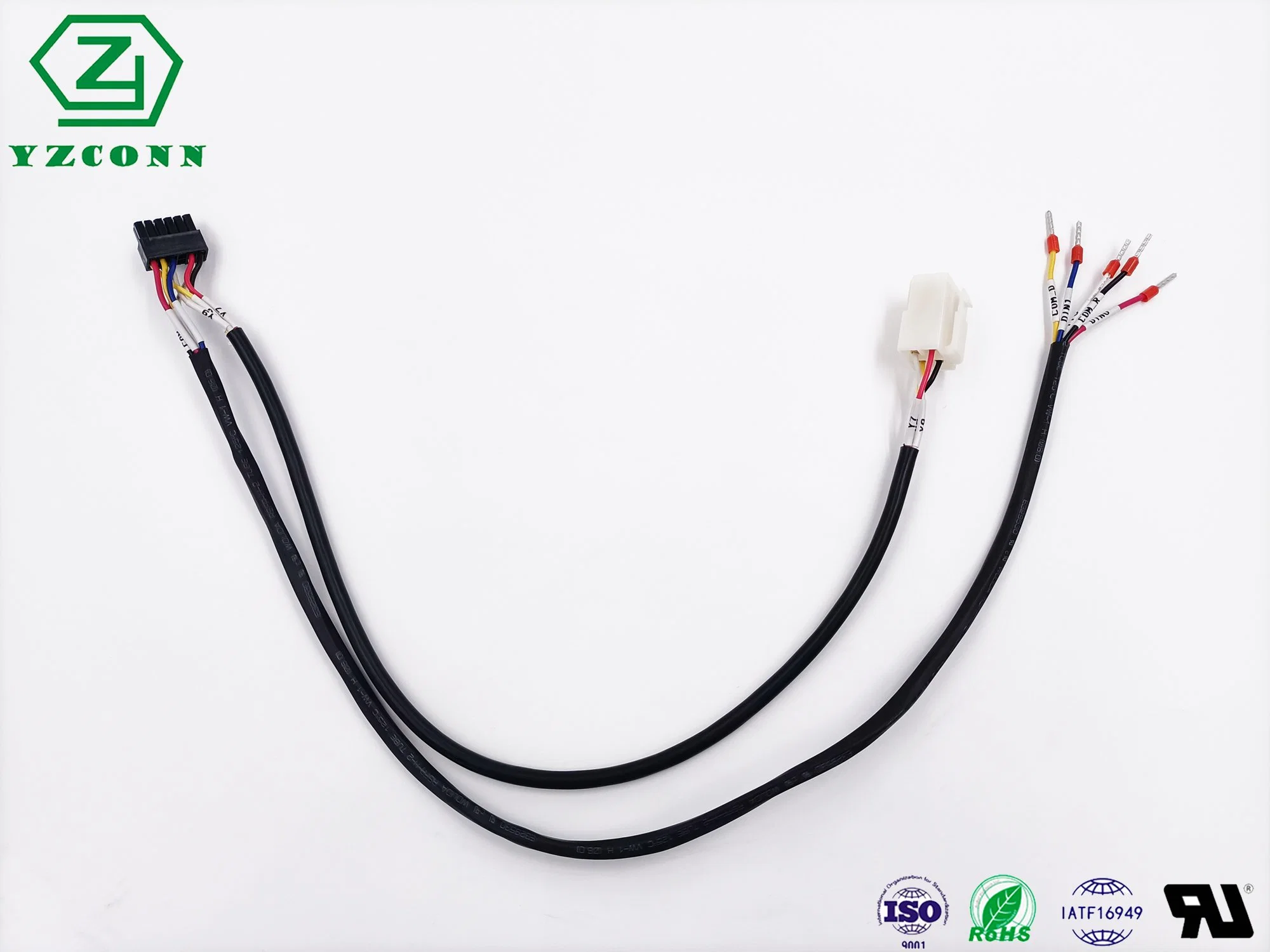Customized Electrical Cable Assembly Internal Device Wiring Harness