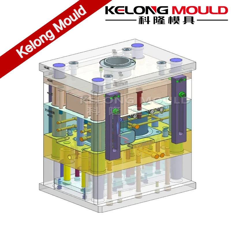 Personalizar Venta caliente licuadora molde de inyección de plástico de cocina Electrodomésticos Molde