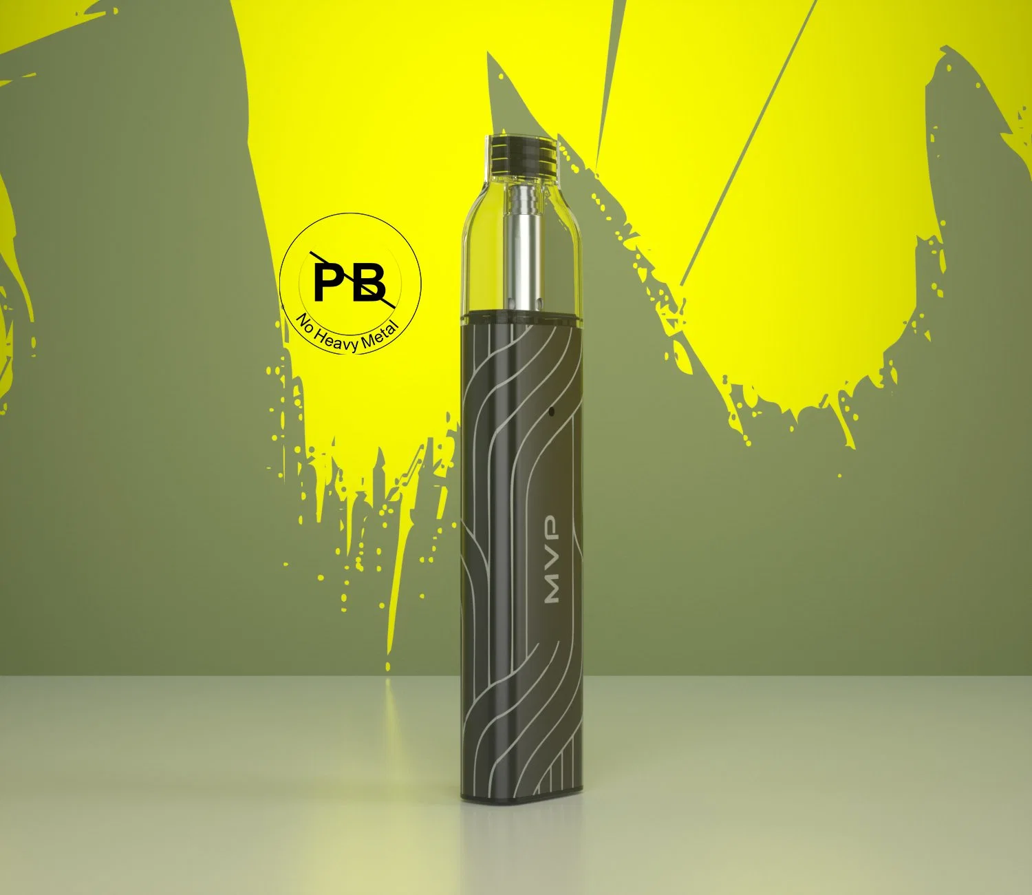 Yd-2206 Thick Oil E-Liquid Disposable/Chargeable Vapes 2ml