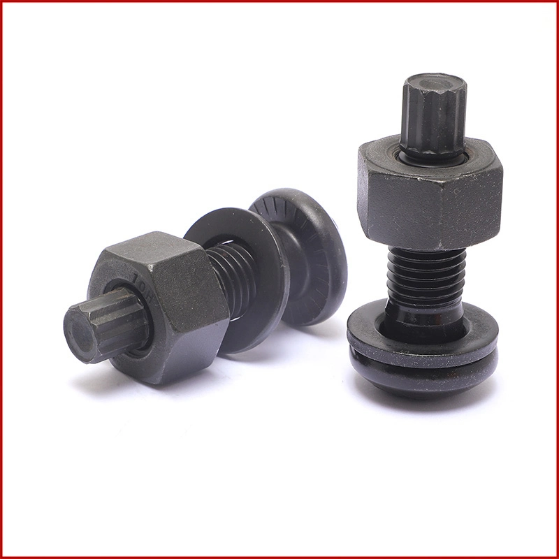 Torsional Shear Bolts 109s Grade High Strength Tension Control Twist-off Bolts