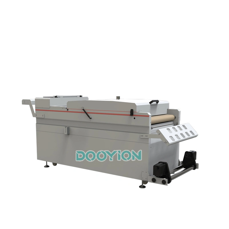 Dooyion Dtf 60cm en poudre en agitant la machine pour imprimantes à encre blanche