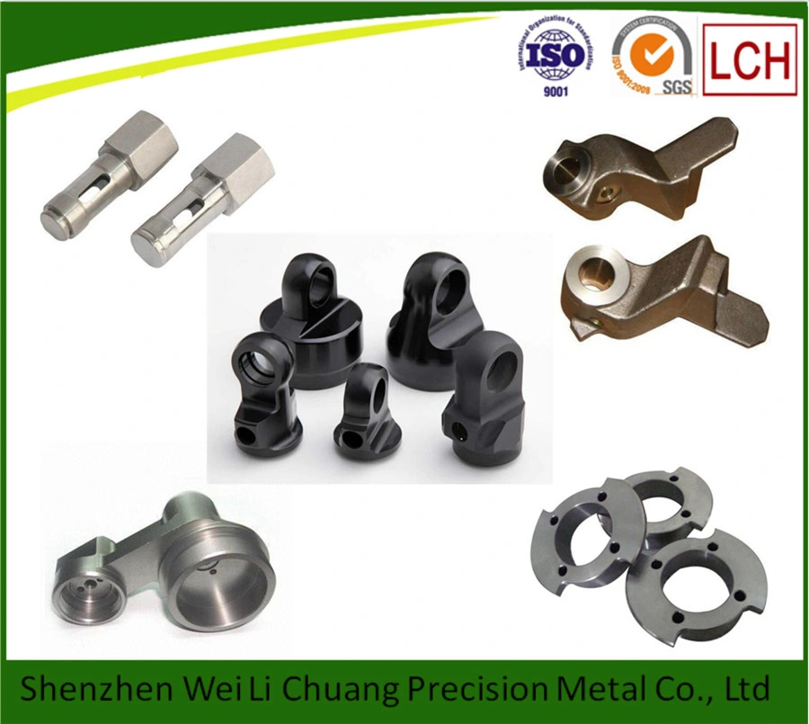 OEM CNC Machining Services Custom Stainless Steel/Brass for Auto Mobile/Electronic/Door Parts